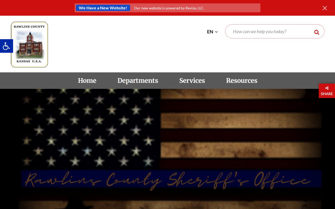 Rawlins County jail roster current inmate record interface